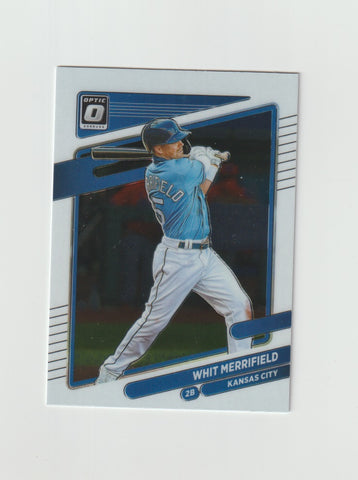 2022 Panini Donruss Optic - [Base] - Holo Prizm #92 - Rated Rookie - Alejo  Lopez