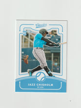 Load image into Gallery viewer, 2021 Panini Chronicles Classic #17 Jazz Chisholm
