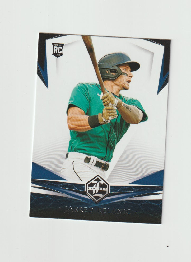 2021 Panini Chronicles Limited #8 Jarred Kelenic