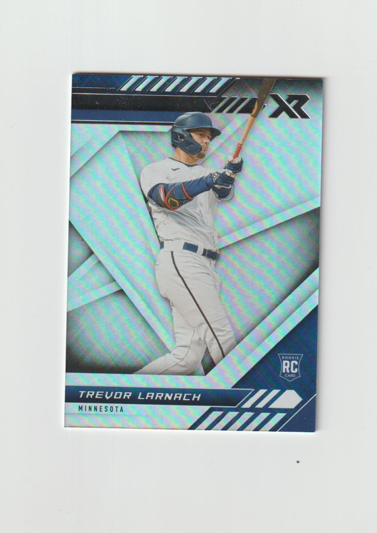 2021 Panini Chronicles XR #16 Trevor Larnach