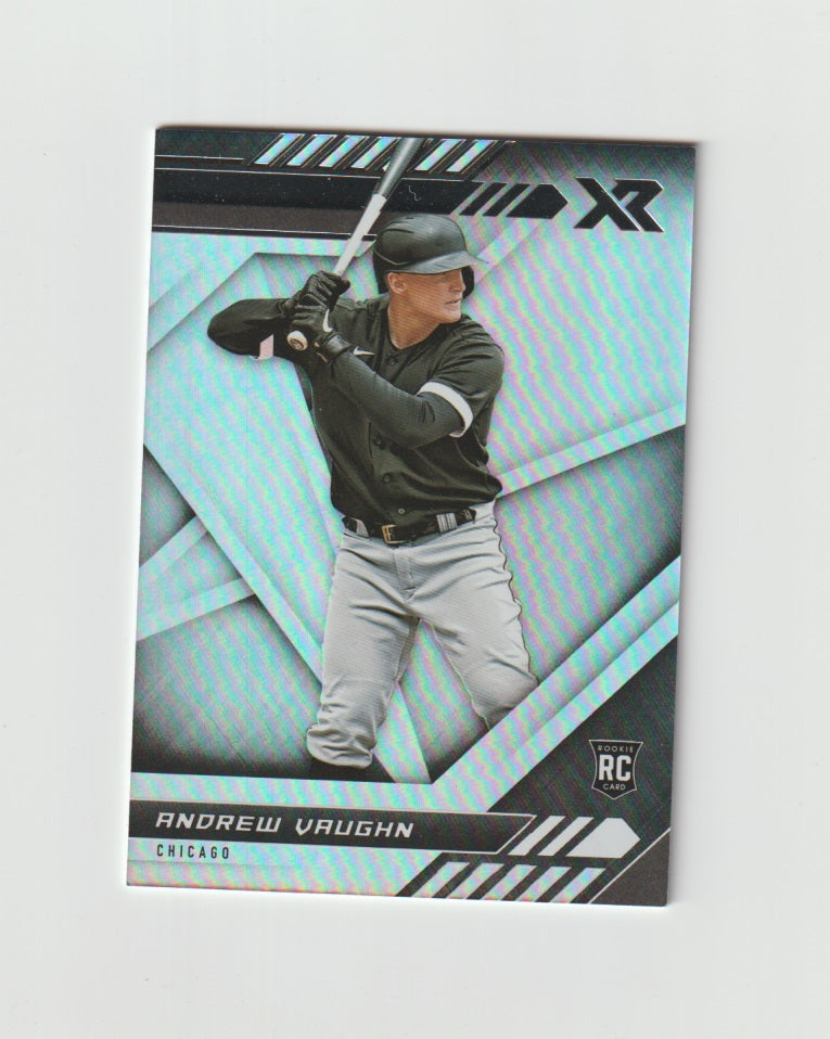 2021 Panini Chronicles XR #1 Andrew Vaughn