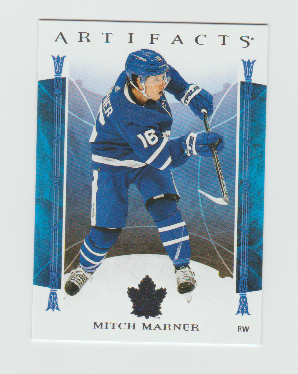 2022-23 Artifacts #33 Mitch Marner