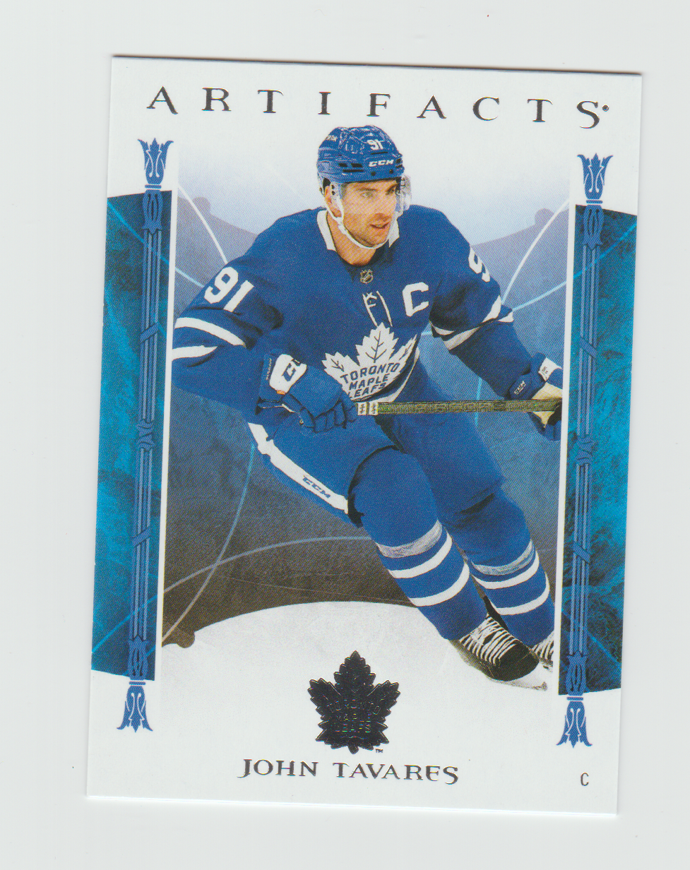 2022-23 Artifacts #69 John Tavares