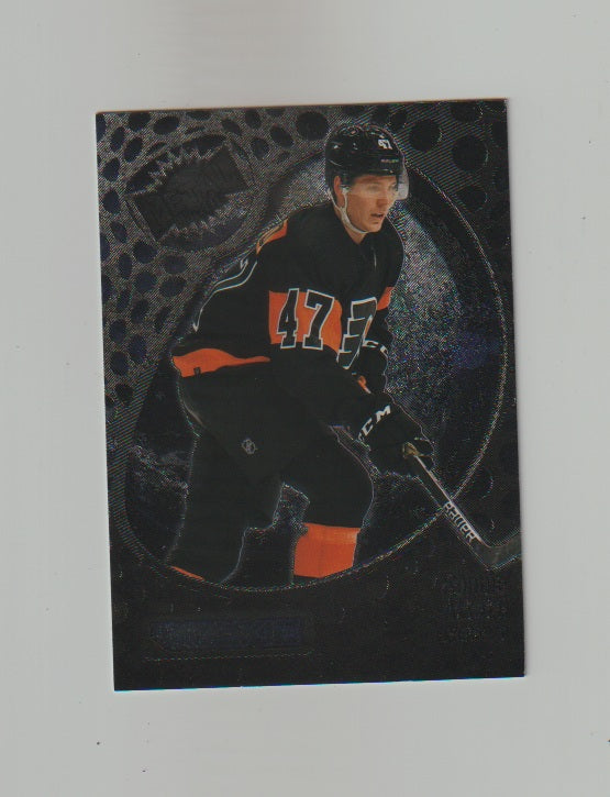 2022-23 Metal Universe Rookie #186 Ronnie Attard