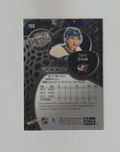 Load image into Gallery viewer, 2022-23 Metal Universe Rookie #190 David Jiricek
