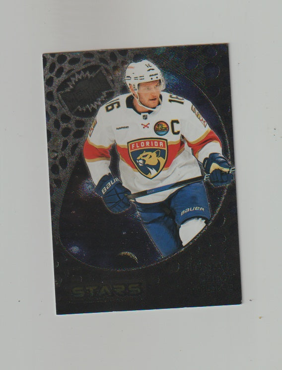 2022-23 Metal Universe Stars #134 Aleksander Barkov