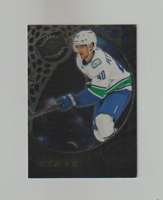 2022-23 Metal Universe Stars #136 Elias Pettersson