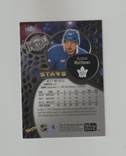 Load image into Gallery viewer, 2022-23 Metal Universe Stars #140 Auston Matthews
