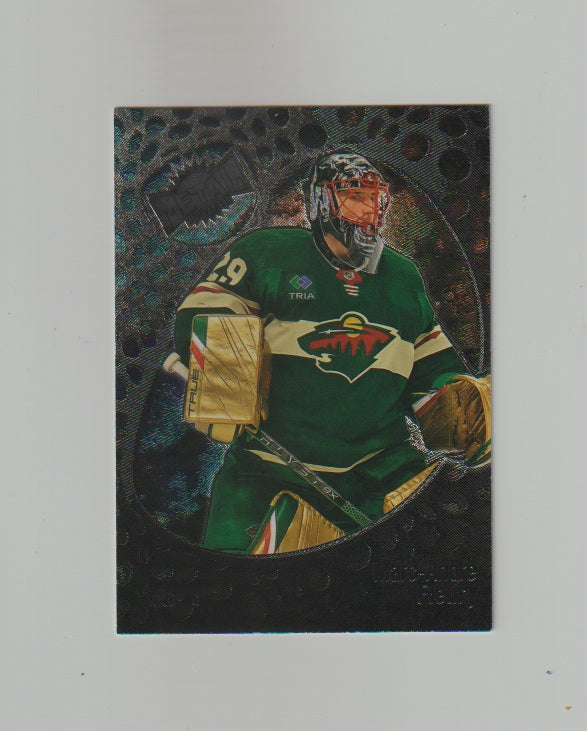 2022-23 Metal Universe #39 Marc-Andre Fleury