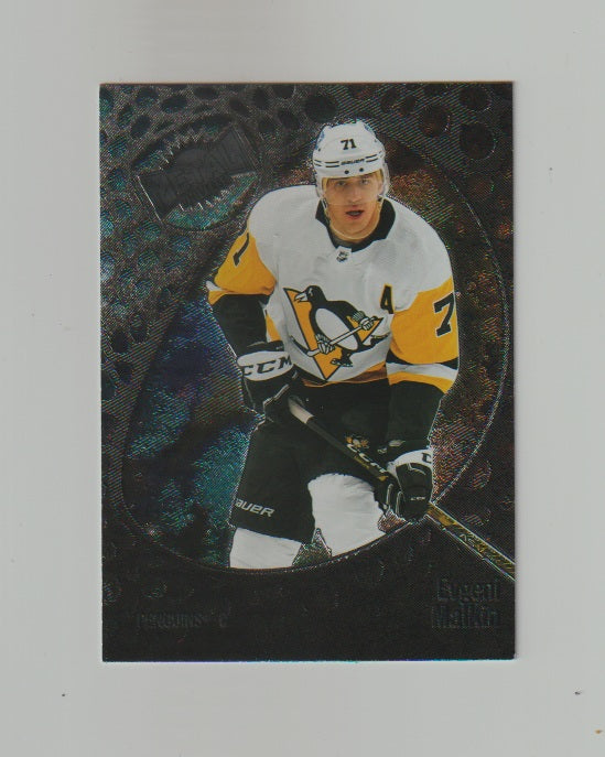 2022-23 Metal Universe #41 Evgeni Malkin