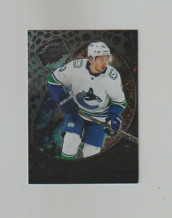 2022-23 Metal Universe #5 Quinn Hughes