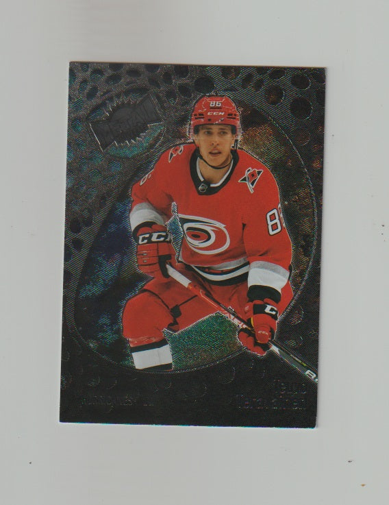 2022-23 Metal Universe #13 Teuvo Teravainen