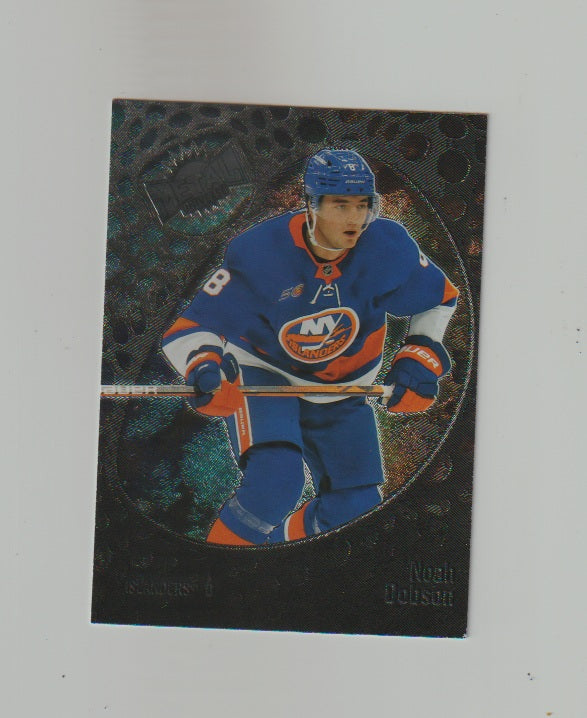 2022-23 Metal Universe #85 Noah Dobson