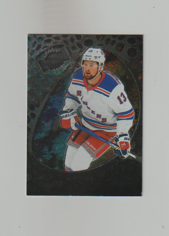 2022-23 Metal Universe #8 Alexis Lafreniere