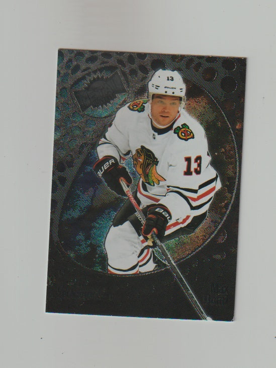 2022-23 Metal Universe #91 Max Domi