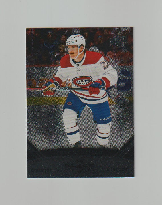 2022-23 Upper Deck 06-07 Black Diamond Retro #BD-17 Cole Caufield