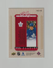 Load image into Gallery viewer, 2022-23 Upper Deck 99-00 Retro History Class #HC-45 William Nylander
