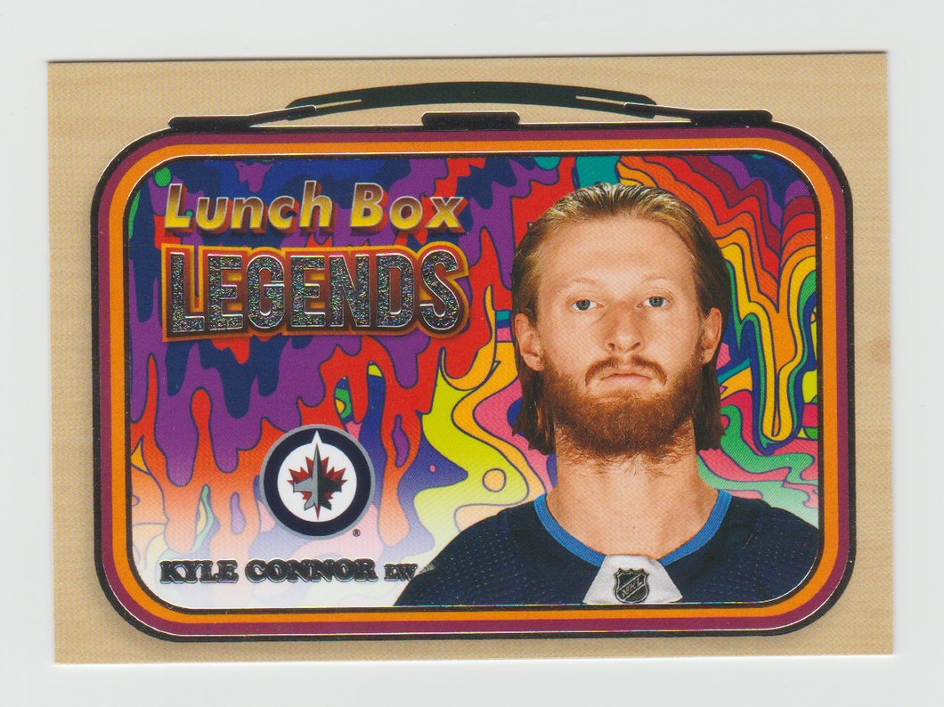 2022-23 Upper Deck Lunch Box Legends #LB-24 Kyle Connor