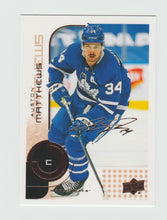 Load image into Gallery viewer, 2022-23 Upper Deck MVP 20th Anniversary #5 Auston Matthews
