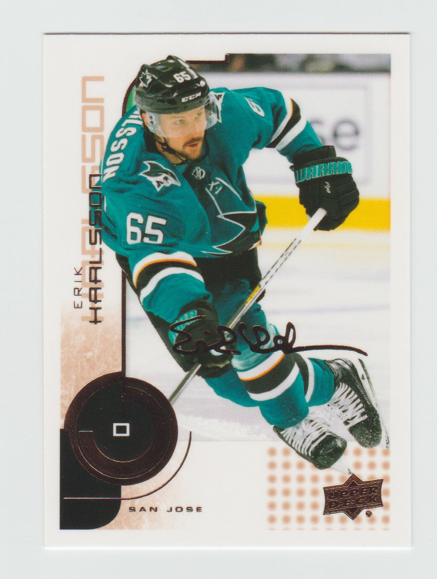 2022-23 Upper Deck MVP 20th Anniversary #60 Erik Karlsson