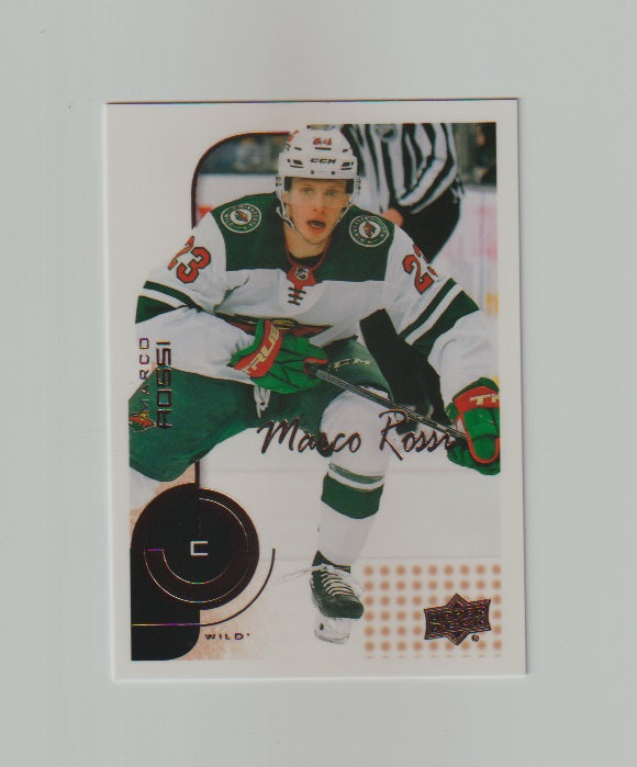 2022-23 Upper Deck MVP 20th Anniversary #96 Marco Rossi