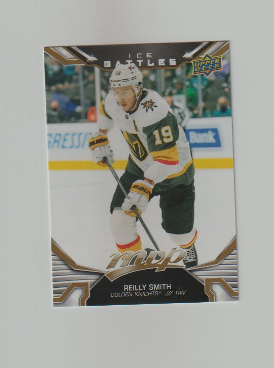 2022-23 Upper Deck MVP Ice Battles Gold #194 Reilly Smith