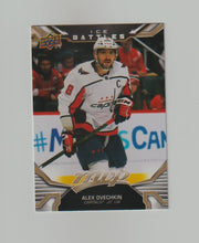 Load image into Gallery viewer, 2022-23 Upper Deck MVP Ice Battles Gold #217 Alex Ovechkin
