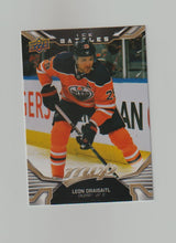 Load image into Gallery viewer, 2022-23 Upper Deck MVP Ice Battles Gold #219 Leon Draisaitl
