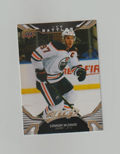 Load image into Gallery viewer, 2022-23 Upper Deck MVP Ice Battles Gold #220 Connor McDavid
