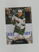 Load image into Gallery viewer, 2022-23 Upper Deck MVP Ice Battles Gold #221 Marco Rossi
