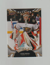 Load image into Gallery viewer, 2022-23 Upper Deck MVP Ice Battles Gold #227 Lukas Dostal
