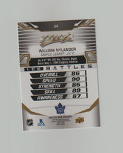 Load image into Gallery viewer, 2022-23 Upper Deck MVP Ice Battles Gold #34 William Nylander
