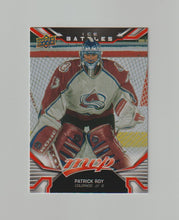 Load image into Gallery viewer, 2022-23 Upper Deck MVP Ice Battles #PW-1 Patrick Roy
