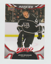 Load image into Gallery viewer, 2022-23 Upper Deck MVP Red #224 Jacob Moverare
