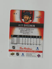 Load image into Gallery viewer, 2022-23 Upper Deck Tim Hortons Red Die Cuts #DC-4 Alex Ovechkin
