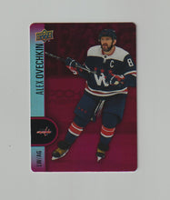 Load image into Gallery viewer, 2022-23 Upper Deck Tim Hortons Red Die Cuts #DC-4 Alex Ovechkin
