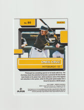 Load image into Gallery viewer, 2022 Donruss Holo Blue #80 Oneil Cruz
