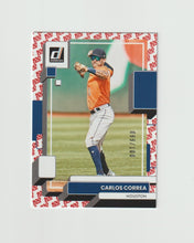 Load image into Gallery viewer, 2022 Donruss One Hundred #107 Carlos Correa
