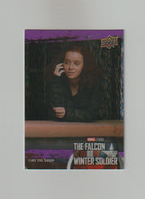 Load image into Gallery viewer, 2022 Falcon and the Winter Soldier Zemo Purple #50 I Like You Sarah
