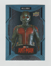 Load image into Gallery viewer, 2022 Marvel Allure High Series #121 Paul Rudd as Ant-Man
