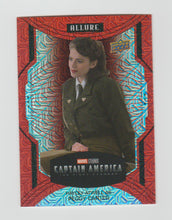 Load image into Gallery viewer, 2022 Marvel Allure Sunrise #131 Hayley Atwell as Peggy Carter
