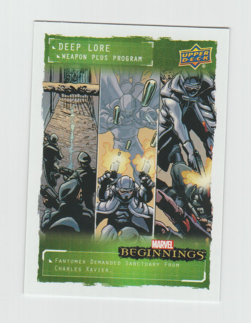 2022 Marvel Beginnings: Vol 2: Series 1 Deep Lore Weapons Plus #DLWP16 ...