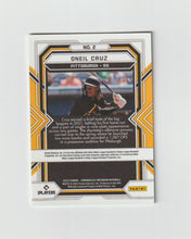 Load image into Gallery viewer, 2022 Panini Chronicles Obsidian #2 Oneil Cruz
