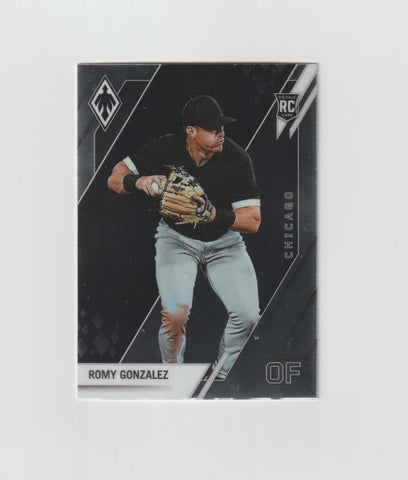 2021 Panini Chronicles Legacy Nick Madrigal White Sox RC 12