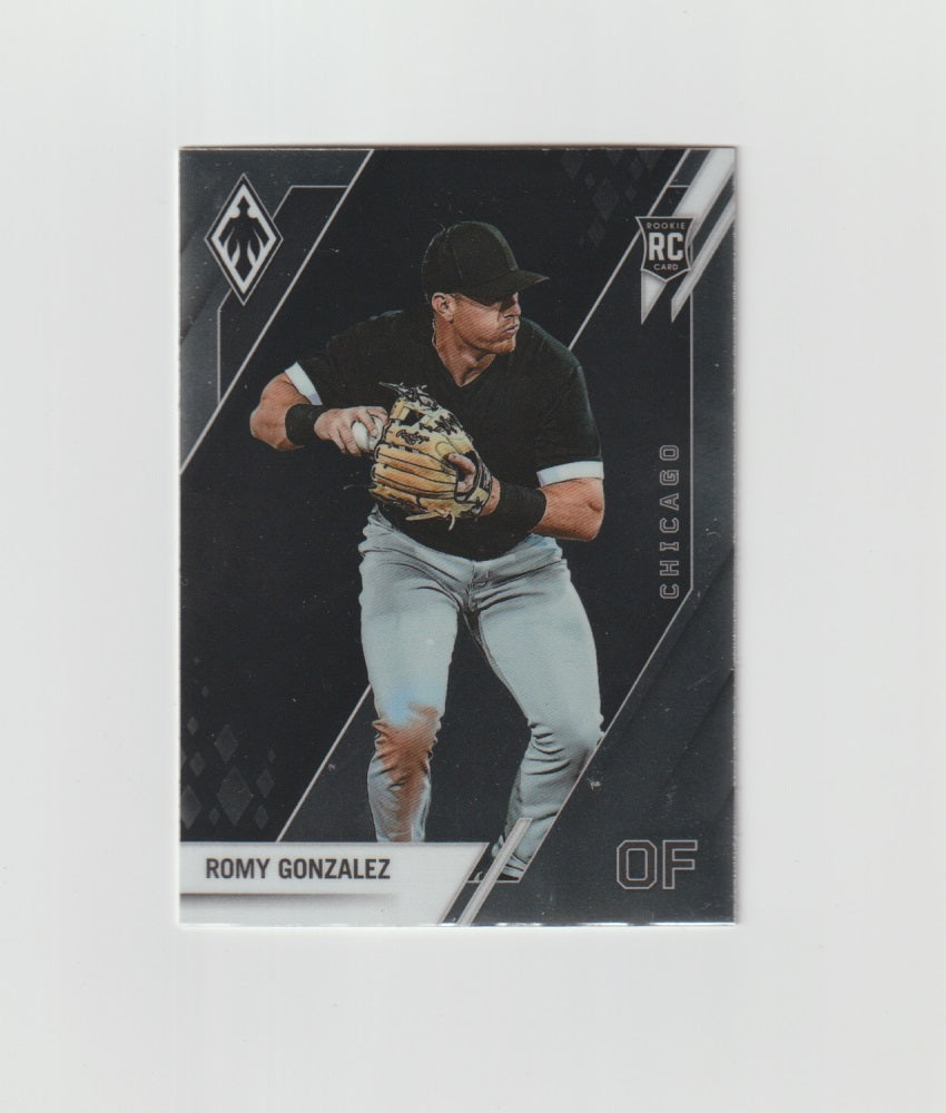 2022 Panini Chronicles Phoenix #16 Romy Gonzalez