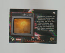 Load image into Gallery viewer, 2022 WandaVision White Vision #75 Welcome Home Wanda
