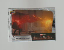 Load image into Gallery viewer, 2022 WandaVision White Vision #75 Welcome Home Wanda

