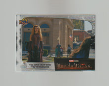 Load image into Gallery viewer, 2022 WandaVision White Vision #87 You Don't What You Have Unleashed
