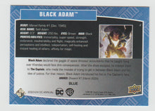 Load image into Gallery viewer, 2023-24 DC Annual Blue #4 Black Adam
