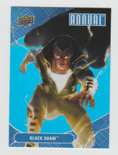 Load image into Gallery viewer, 2023-24 DC Annual Blue #4 Black Adam
